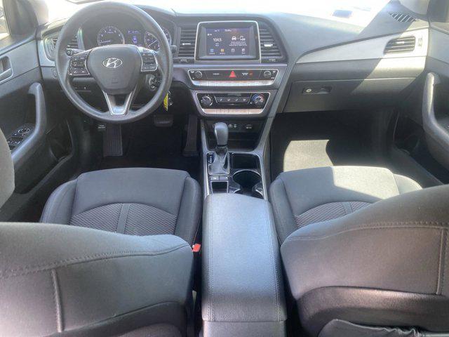 used 2018 Hyundai Sonata car, priced at $9,488