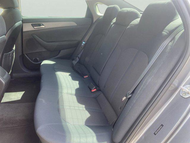 used 2018 Hyundai Sonata car, priced at $9,488