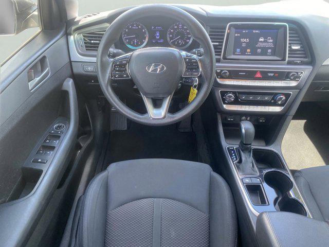 used 2018 Hyundai Sonata car, priced at $9,488