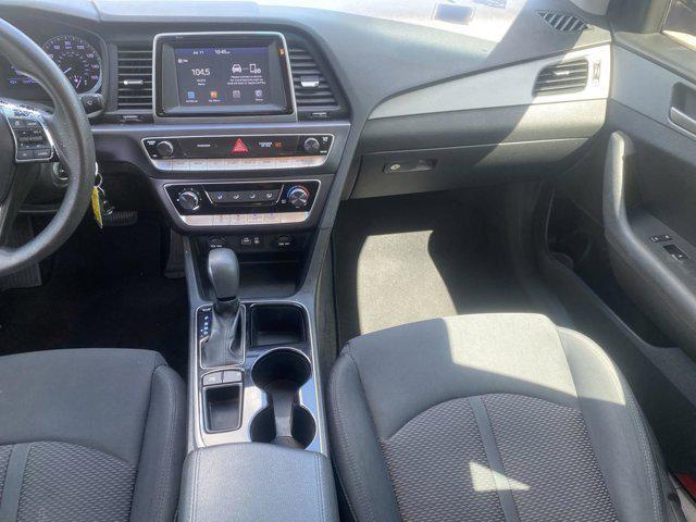 used 2018 Hyundai Sonata car, priced at $9,488