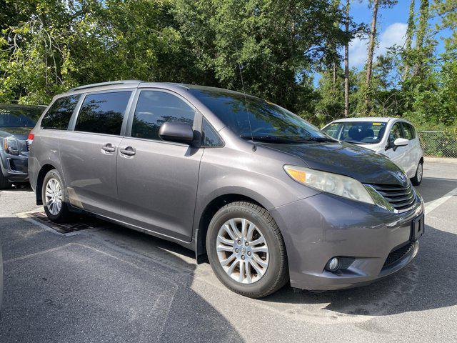 used 2013 Toyota Sienna car, priced at $16,664