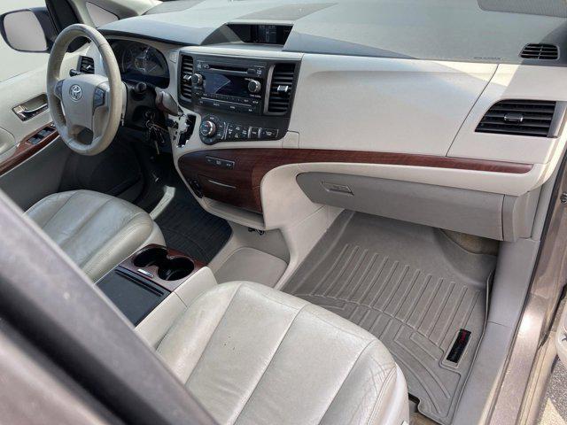 used 2013 Toyota Sienna car, priced at $13,998