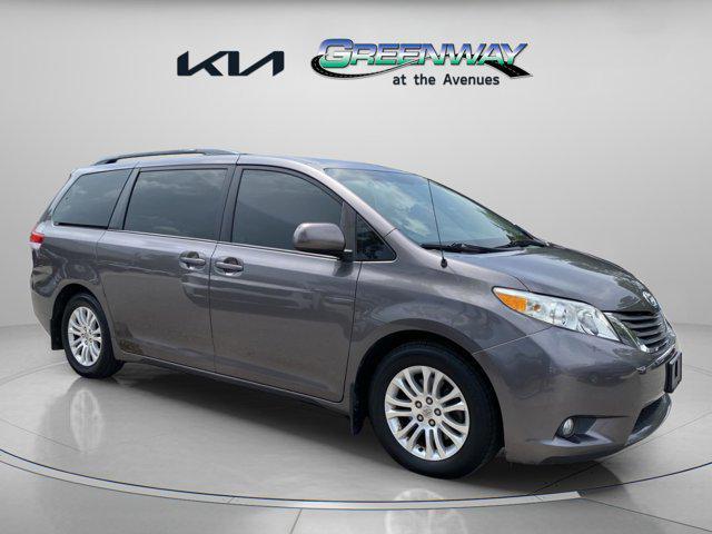 used 2013 Toyota Sienna car, priced at $13,998