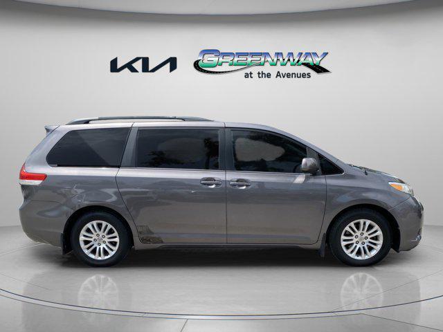 used 2013 Toyota Sienna car, priced at $13,998
