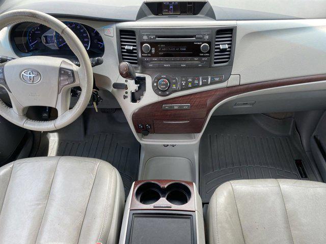 used 2013 Toyota Sienna car, priced at $13,998