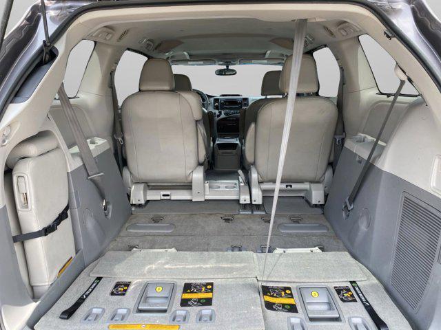 used 2013 Toyota Sienna car, priced at $13,998