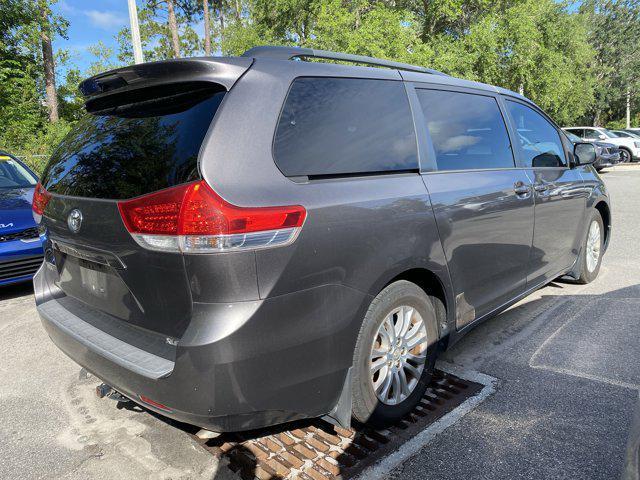 used 2013 Toyota Sienna car, priced at $16,664