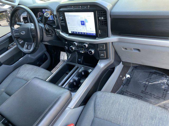 used 2022 Ford F-150 car, priced at $33,488