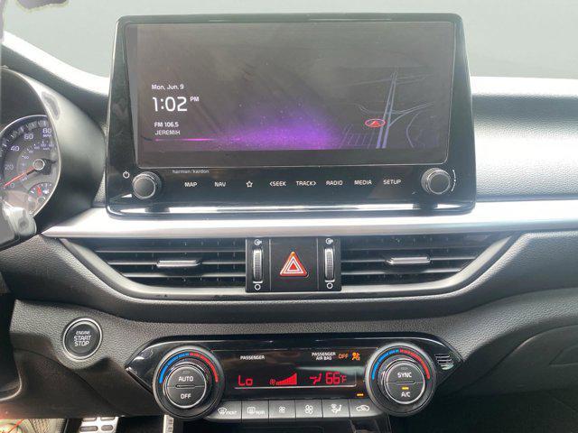 used 2023 Kia Forte car, priced at $19,998