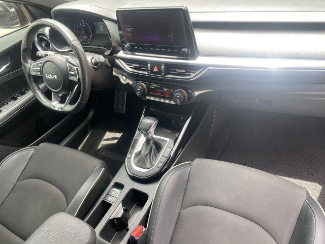 used 2023 Kia Forte car, priced at $19,998