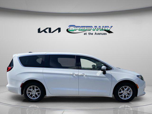 used 2023 Chrysler Voyager car, priced at $19,988