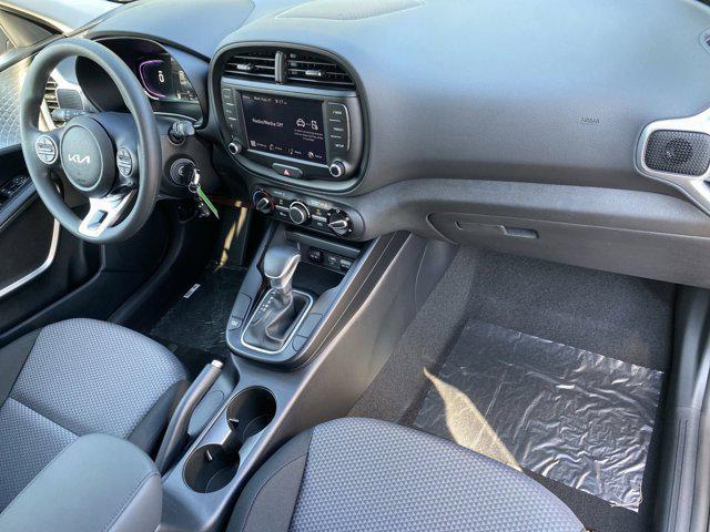 new 2025 Kia Soul car, priced at $21,023