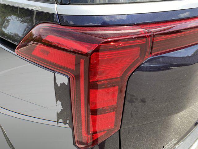 new 2025 Kia Carnival car, priced at $39,198