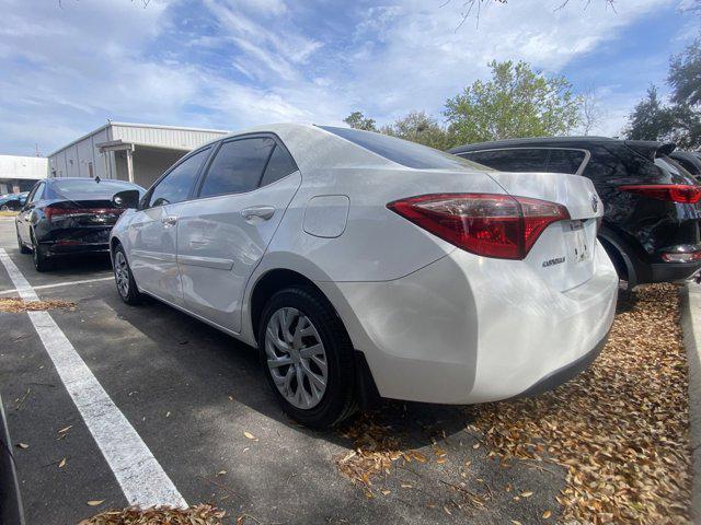 used 2017 Toyota Corolla car, priced at $8,488