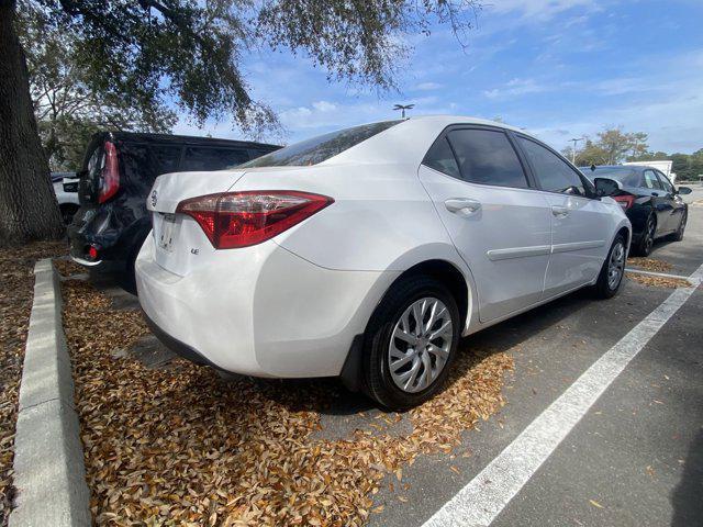 used 2017 Toyota Corolla car, priced at $8,488