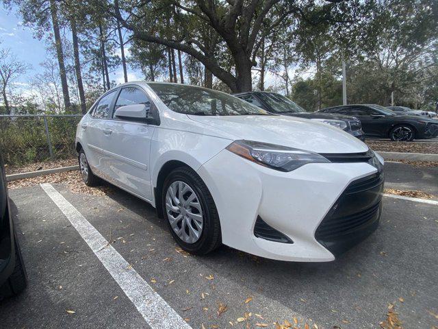 used 2017 Toyota Corolla car, priced at $8,488