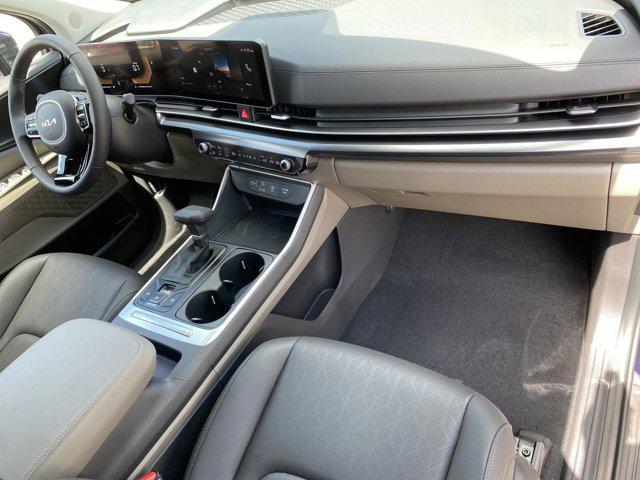 new 2026 Kia Carnival car, priced at $38,578