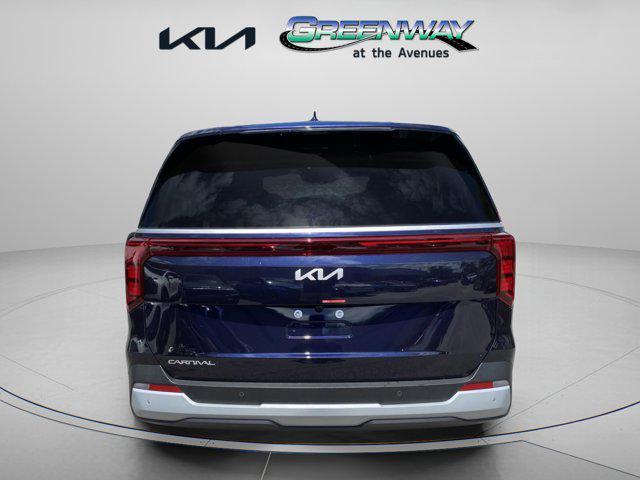 new 2026 Kia Carnival car, priced at $38,578