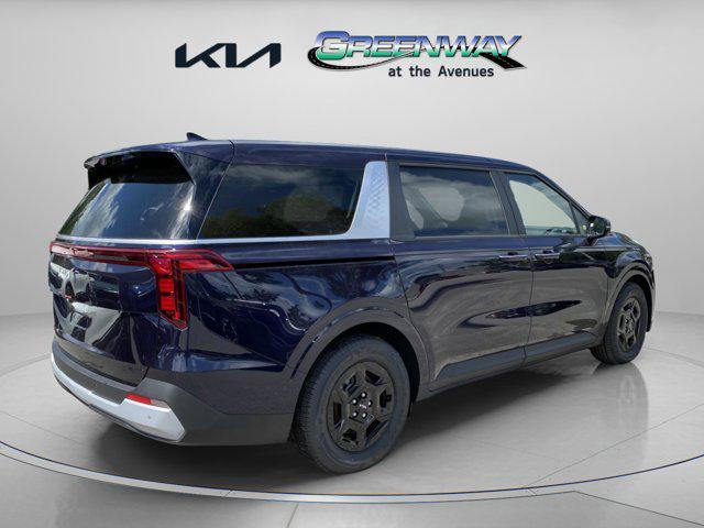 new 2026 Kia Carnival car, priced at $38,578