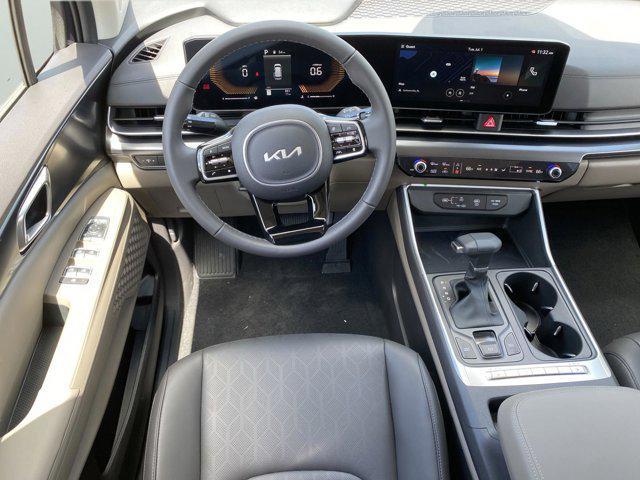 new 2026 Kia Carnival car, priced at $38,578