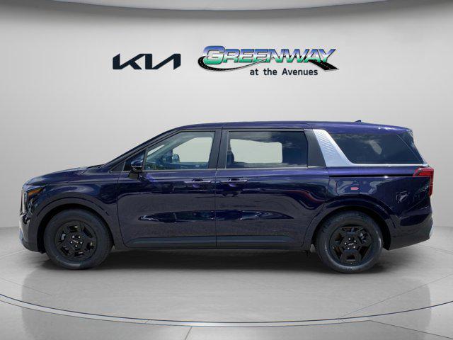 new 2026 Kia Carnival car, priced at $38,578