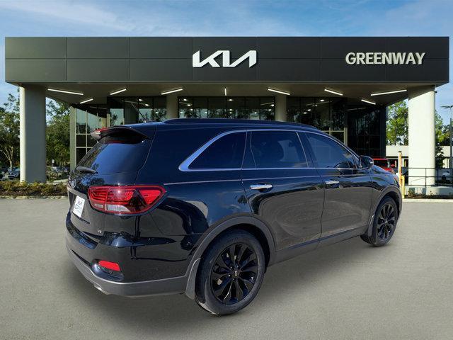 used 2019 Kia Sorento car, priced at $17,488