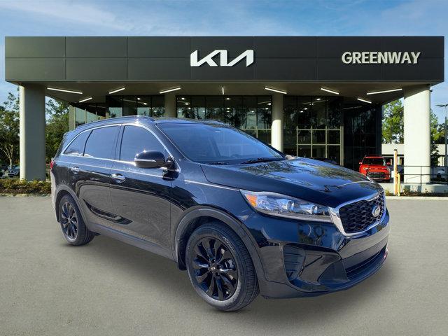 used 2019 Kia Sorento car, priced at $17,488