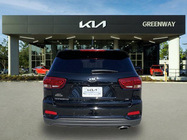 used 2019 Kia Sorento car, priced at $17,488