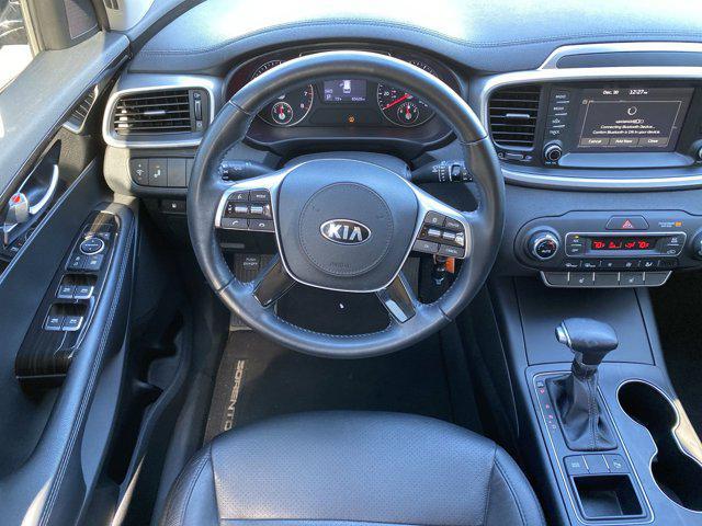 used 2019 Kia Sorento car, priced at $17,488