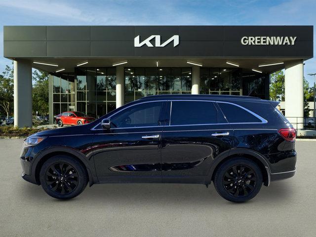 used 2019 Kia Sorento car, priced at $17,488