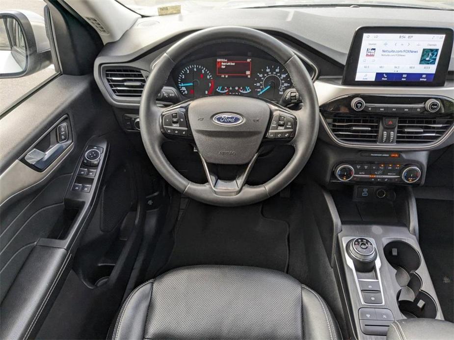 used 2022 Ford Escape car, priced at $19,971