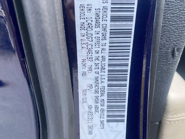 used 2018 Dodge Durango car, priced at $18,500