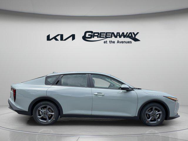 new 2025 Kia K4 car, priced at $23,321
