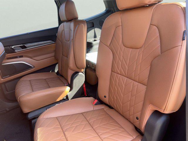 new 2025 Kia Telluride car, priced at $51,211