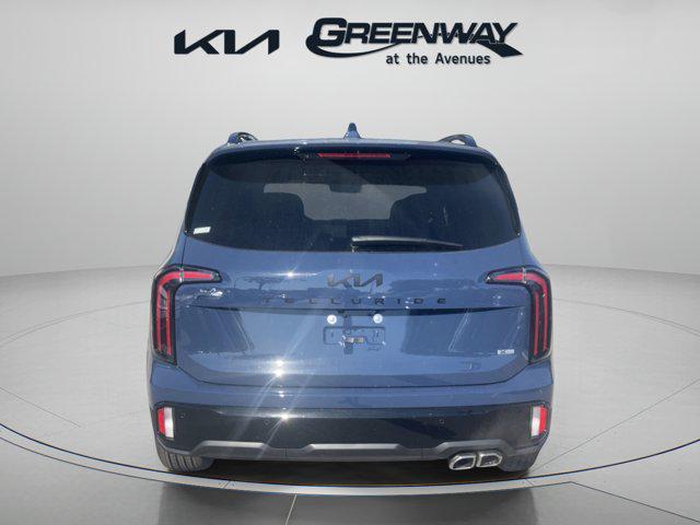 new 2025 Kia Telluride car, priced at $51,211