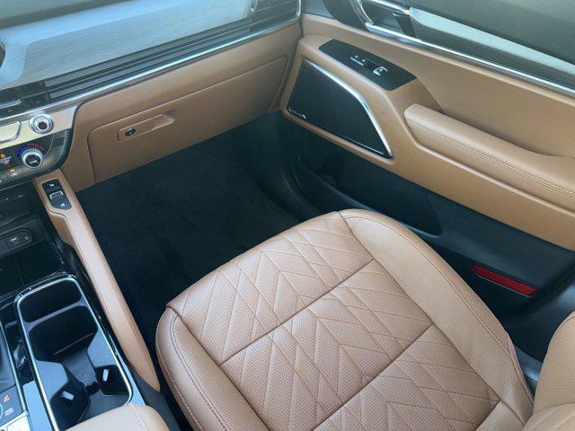 new 2025 Kia Telluride car, priced at $51,211