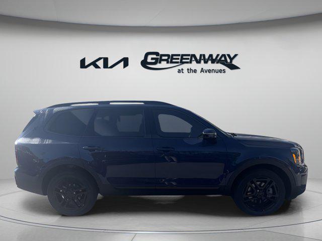 new 2025 Kia Telluride car, priced at $51,211