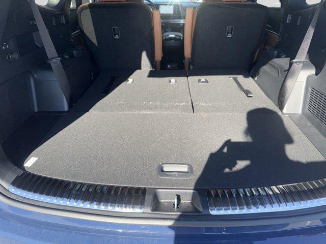 new 2025 Kia Telluride car, priced at $51,211