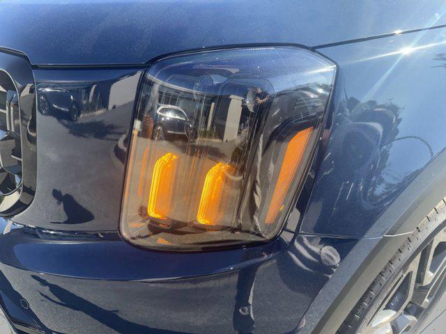 new 2025 Kia Telluride car, priced at $51,211