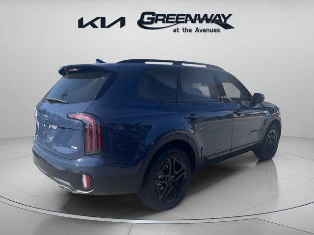 new 2025 Kia Telluride car, priced at $51,211
