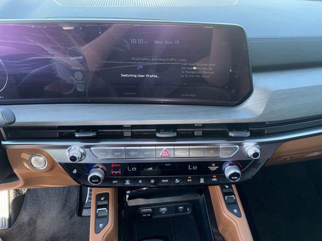 new 2025 Kia Telluride car, priced at $51,211