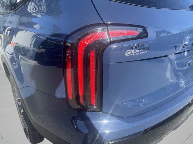 new 2025 Kia Telluride car, priced at $51,211