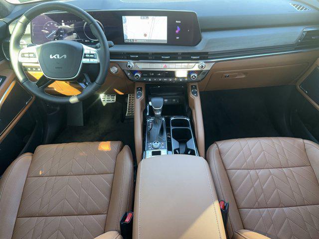 new 2025 Kia Telluride car, priced at $51,211