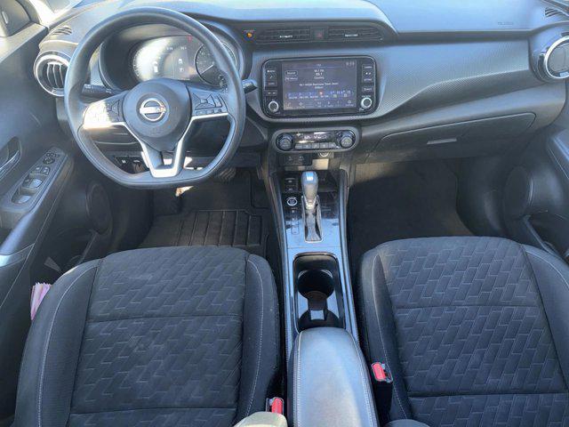 used 2022 Nissan Kicks car, priced at $15,986