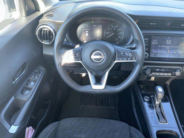 used 2022 Nissan Kicks car, priced at $15,986