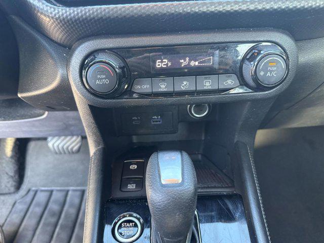 used 2022 Nissan Kicks car, priced at $15,986