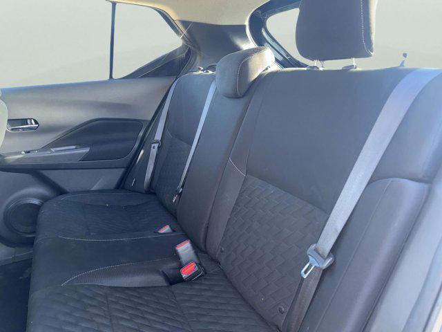 used 2022 Nissan Kicks car, priced at $15,986