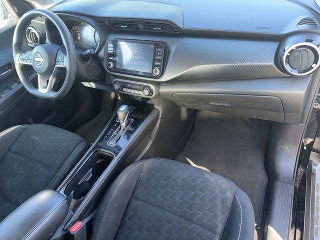 used 2022 Nissan Kicks car, priced at $15,986