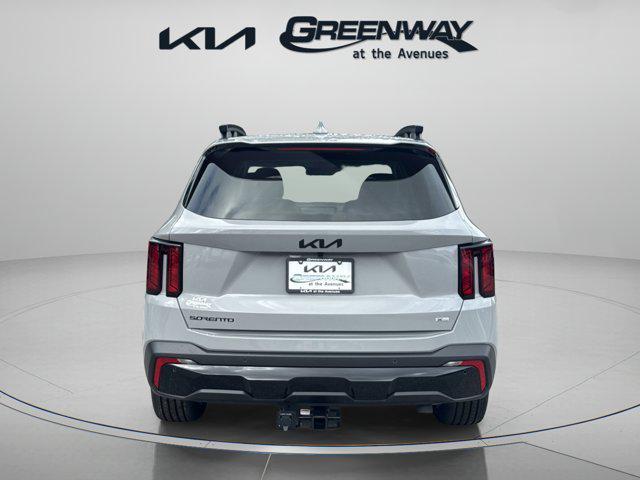 new 2026 Kia Sorento car, priced at $41,658