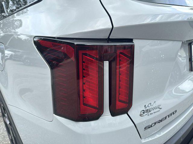 new 2026 Kia Sorento car, priced at $41,658